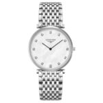 Longines 37mm Nam L4.766.4.87.6 - Ảnh 1