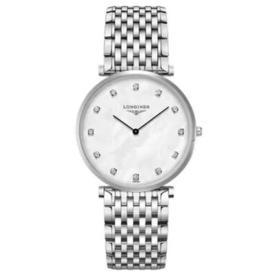 Ảnh sản phẩm Longines 37mm Nam L4.766.4.87.6