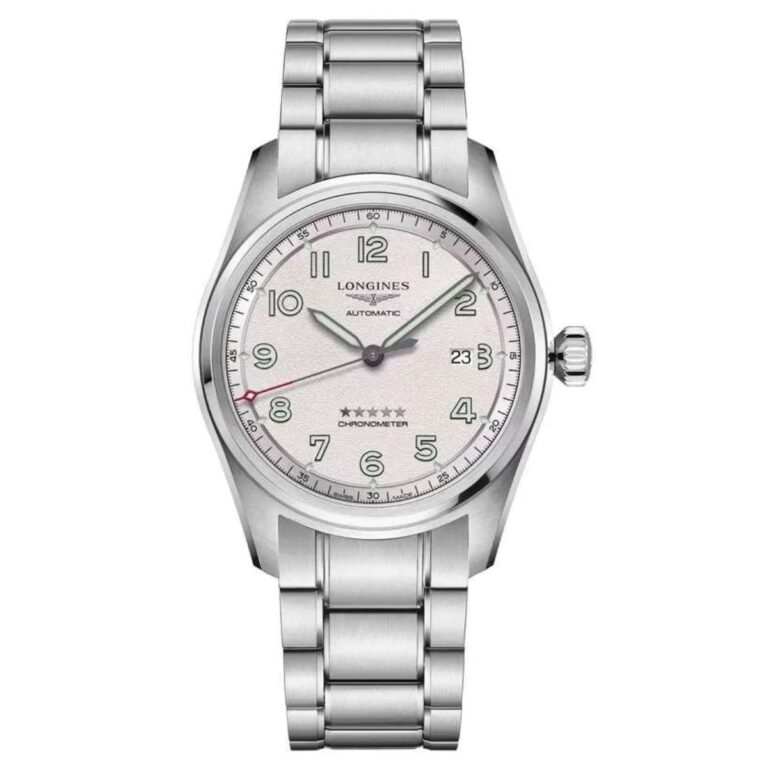 Longines 42mm Nam L3.811.4.73.6