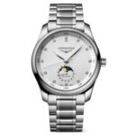 Longines 40 mm Nam L2.909.4.77.6 - Ảnh 1