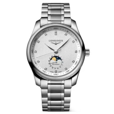 Ảnh sản phẩm Longines 40 mm Nam L2.909.4.77.6