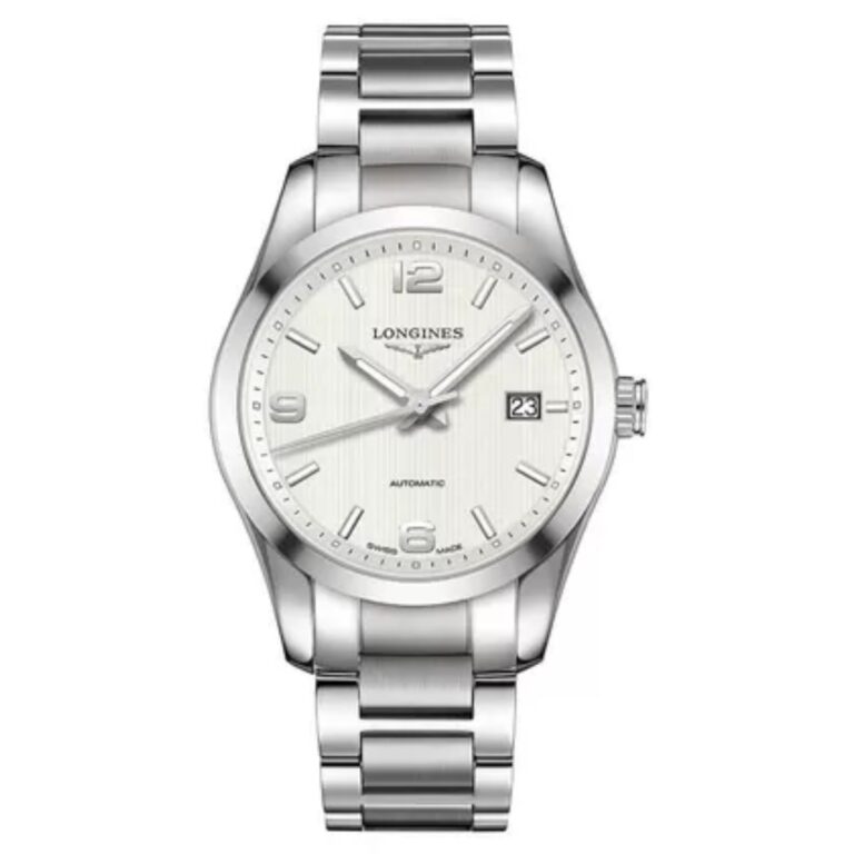 Longines 40 mm Nam L2.785.4.76.6