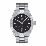 Tissot 42mm Nam T101.610.11.051.00 - Ảnh 1