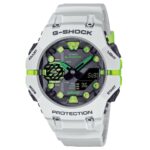 Casio 46 mm Nam GA-B001MW-8ADR - Ảnh 1