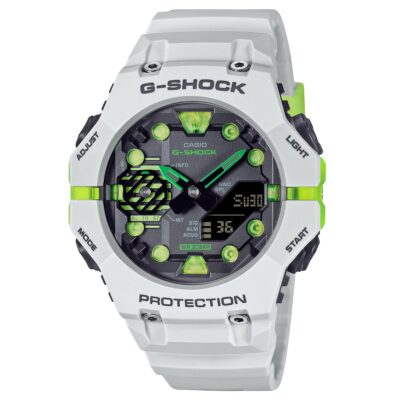 Ảnh sản phẩm Casio 46 mm Nam GA-B001MW-8ADR