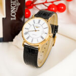 Longines 38.5mm Nam L4.921.2.11.2 - Ảnh 8