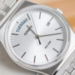 Casio 35mm Nam MTP-B146D-7AVDF - Ảnh 4