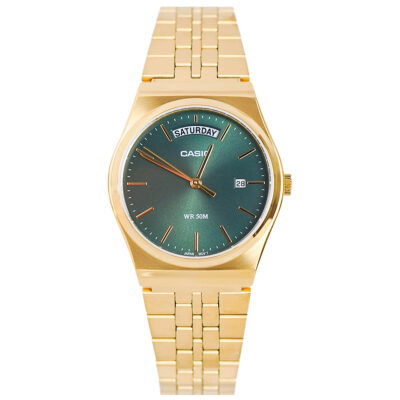 Ảnh sản phẩm Casio 35mm Nam MTP-B146G-3AVDF