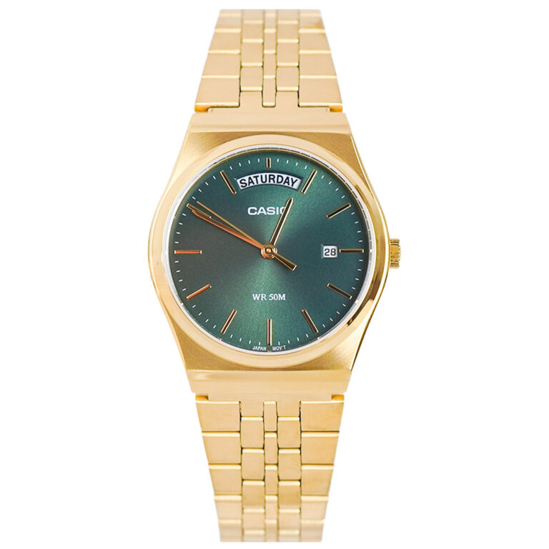 Casio 35mm Nam MTP-B146G-3AVDF