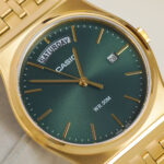 Casio 35mm Nam MTP-B146G-3AVDF - Ảnh 6