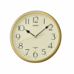 Đồng Hồ Treo Tường Seiko QXA747G - Ảnh 1