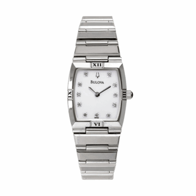 Ảnh sản phẩm Bulova 23mm Nữ 96P000