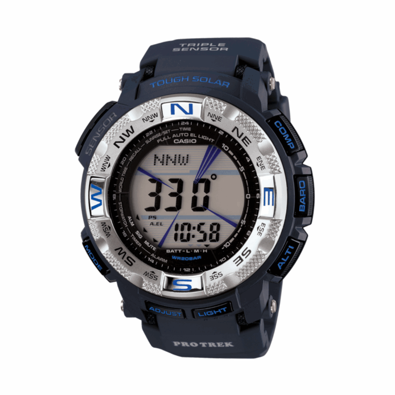 Casio 50.6mm Nam PRG-260-2DR