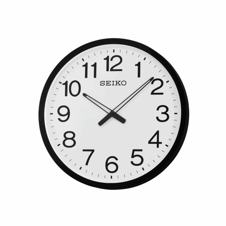 Đồng Hồ Treo Tường Seiko QXA563K