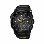 Casio 49.3mm Nam PRG-550-1A9 - Ảnh 1