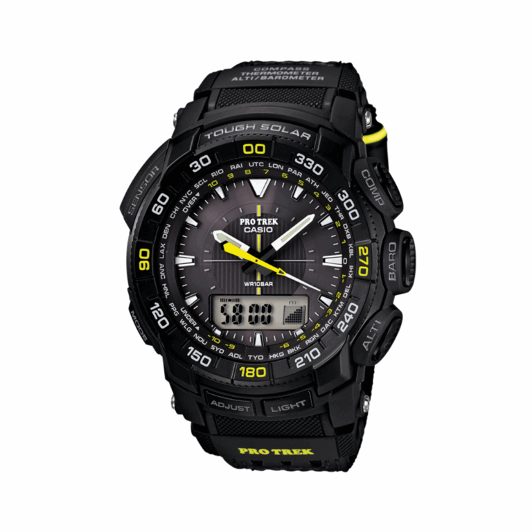 Casio 49.3mm Nam PRG-550-1A9