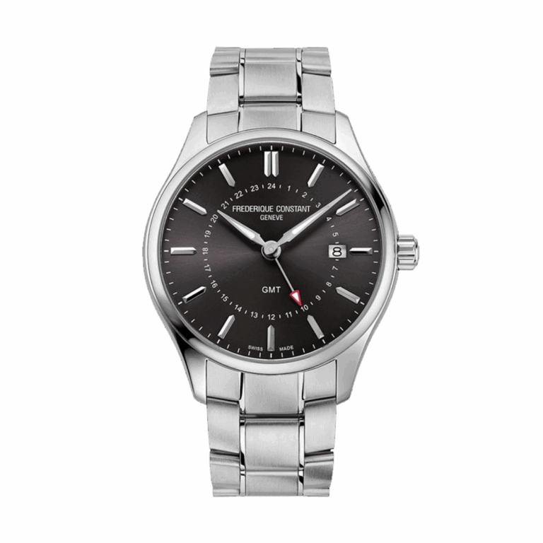 Frederique Constant 40mm Nam FC-252DGS5B6B