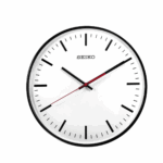 Đồng Hồ Treo Tường Seiko QXA701K - Ảnh 1
