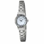 Bulova 21mm Nữ 96P129 - Ảnh 1