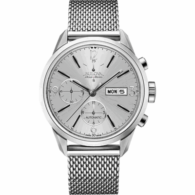 Ảnh sản phẩm Bulova 41 mm Nam 63C116