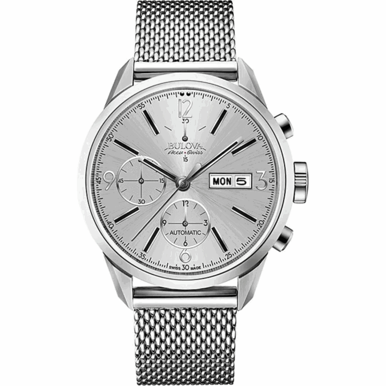 Bulova 41 mm Nam 63C116