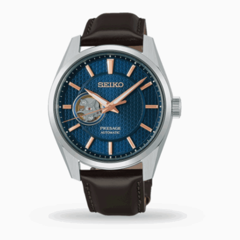 Seiko 40mm Nam SPB311J