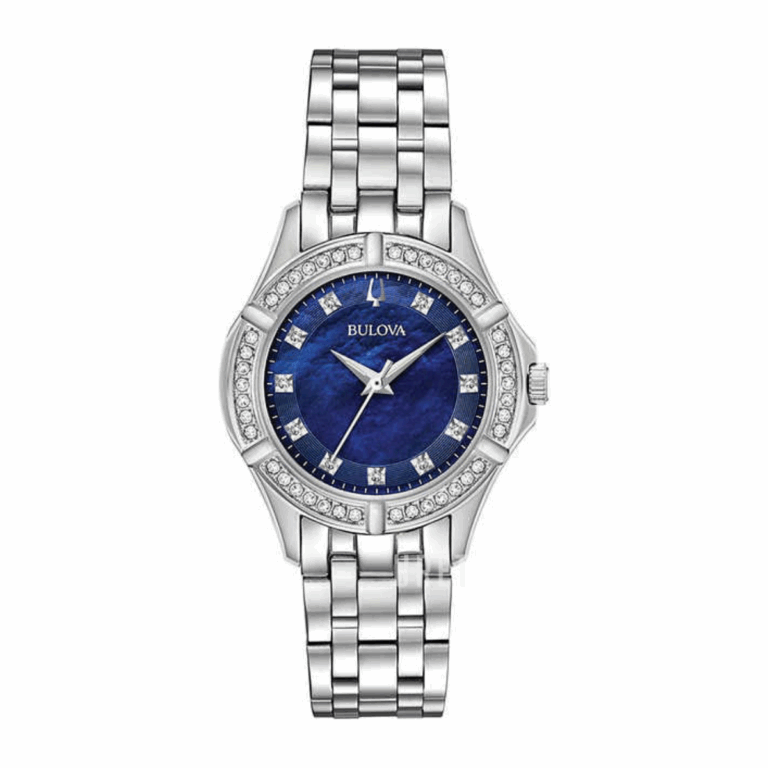 Bulova 32mm Nữ 96R230