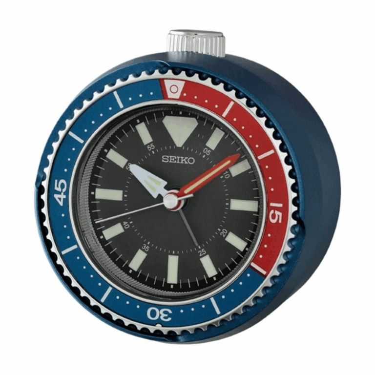 Đồng Hồ Để Bàn Seiko QHE207L