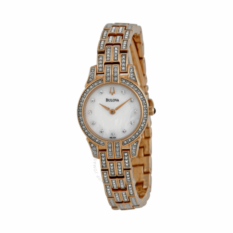 Bulova 24mm Nữ 98L155