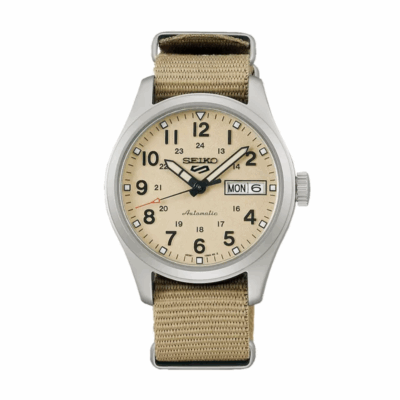 Ảnh sản phẩm Seiko 36.4mm Nam SRPA83K1