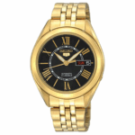 Seiko 38mm Nam SNKL40K1 - Ảnh 1