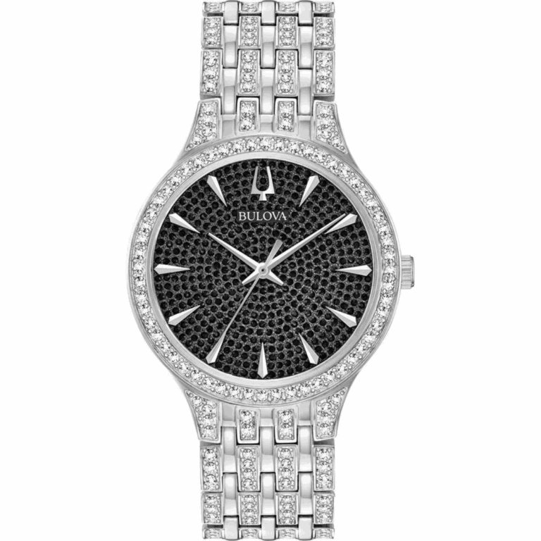 Bulova 40 mm Nam 96A227