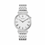 Bulova 38 mm Nam 96A232 - Ảnh 1