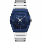 Bulova 40 mm Nam 96A258 - Ảnh 1