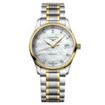 Longines 34mm Nữ L2.357.5.87.7 - Ảnh 1