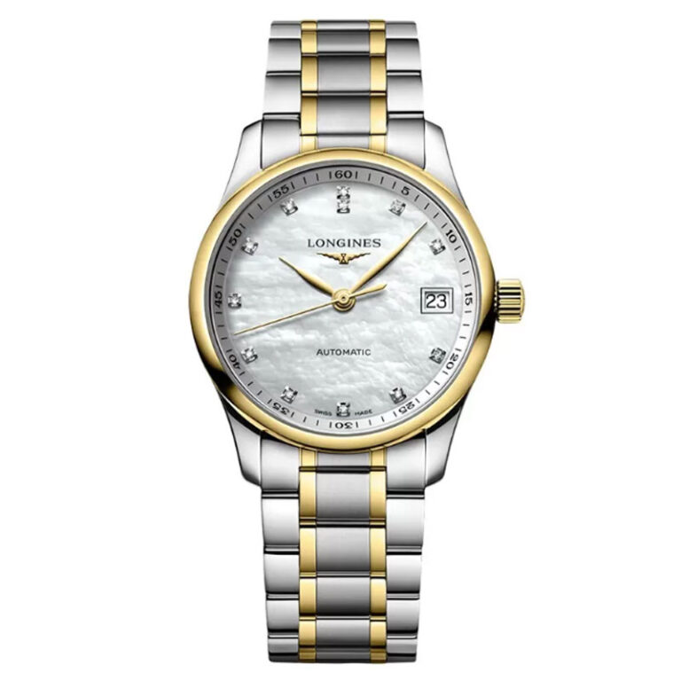 Longines 34mm Nữ L2.357.5.87.7