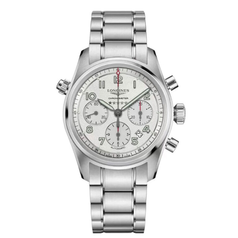 Longines 42mm Nam L3.820.4.73.6