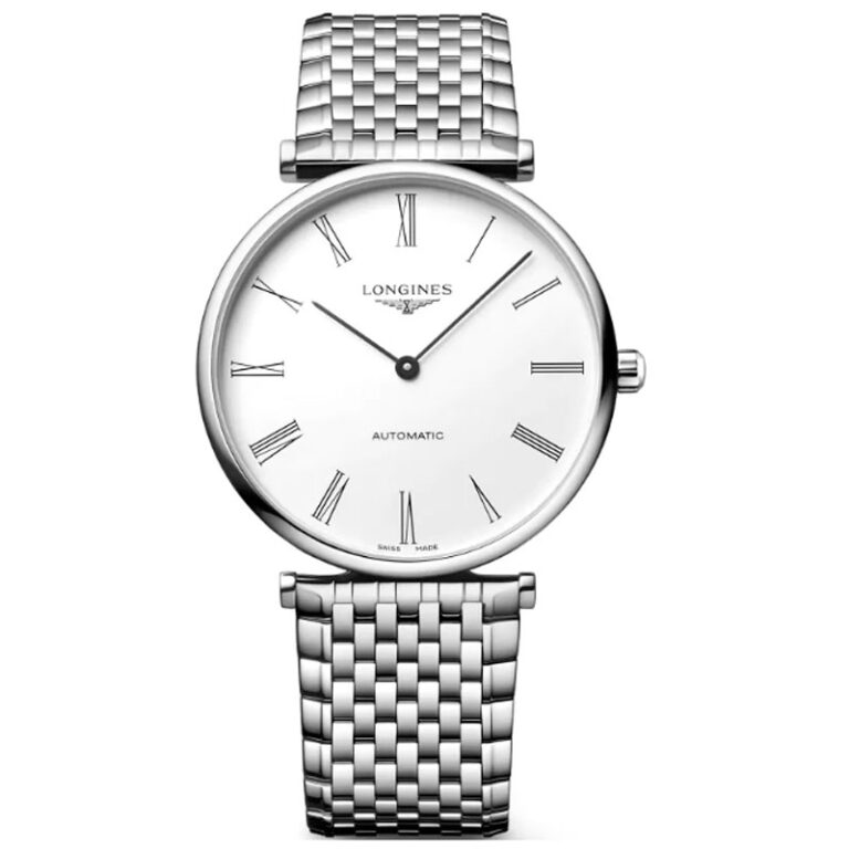 Longines 38mm Nam L4.918.4.11.6