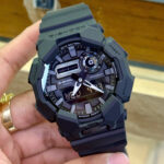 Casio 55.1x51.9mm Nam GA-010-1A1DR - Ảnh 2