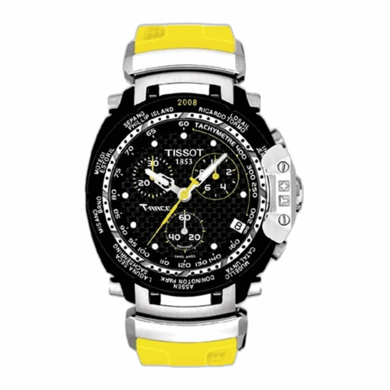 Tissot 43mm Nam T027.417.17.201.01