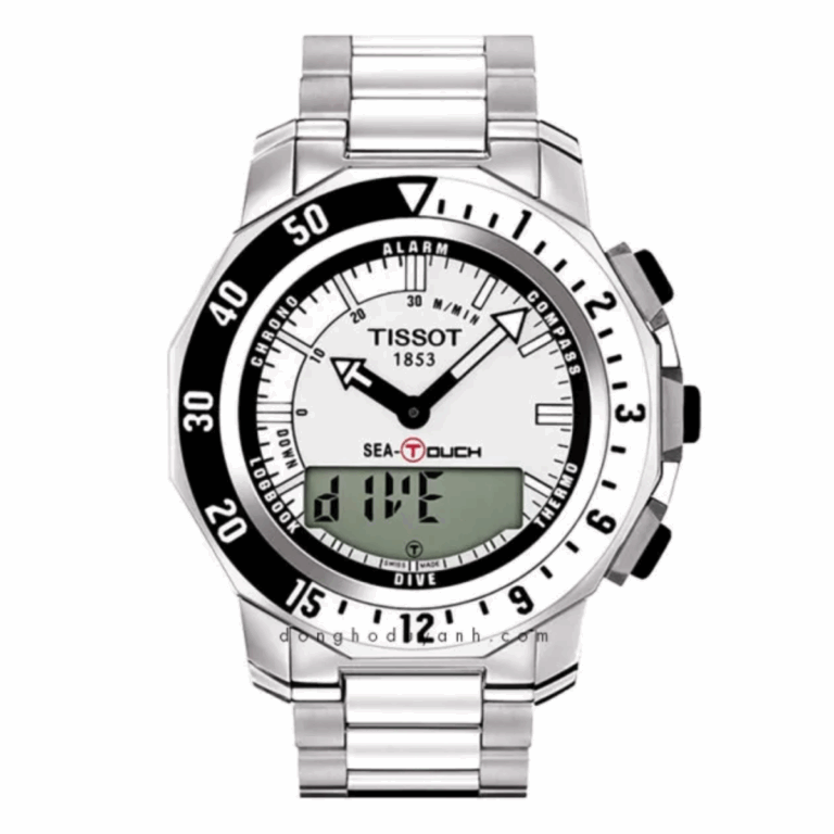 Tissot 44mm Nam T026.420.11.031.00