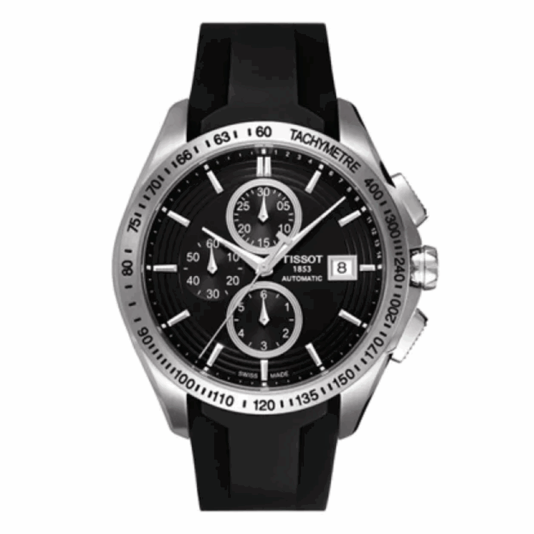 Tissot 42mm Nam T024.427.17.051.00