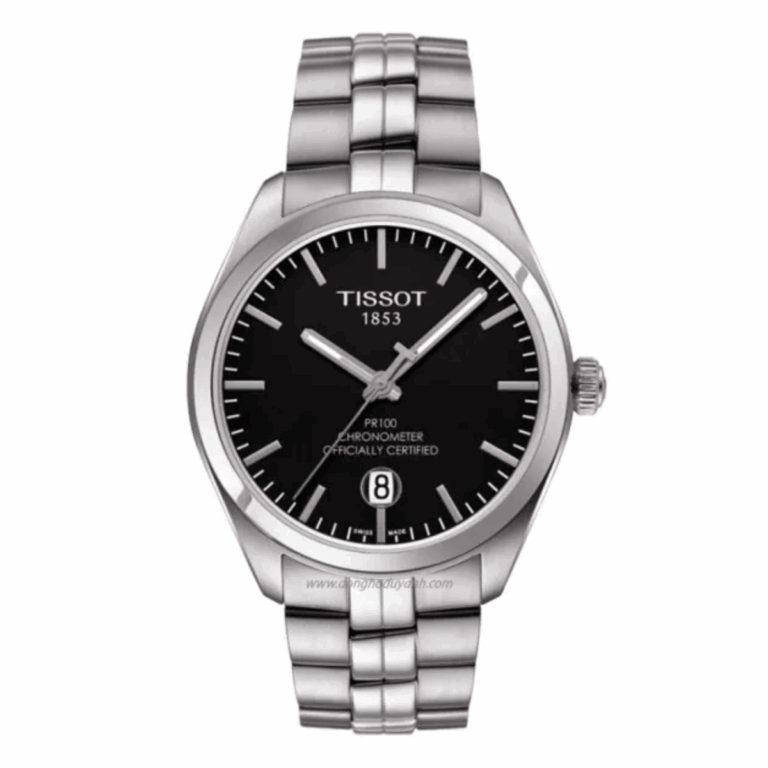Tissot 39mm Nam T101.451.11.051.00