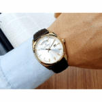 Bulova 39mm Nam 97C106 - Ảnh 3