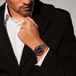 Bulova 40mm Nam 96B401 - Ảnh 3