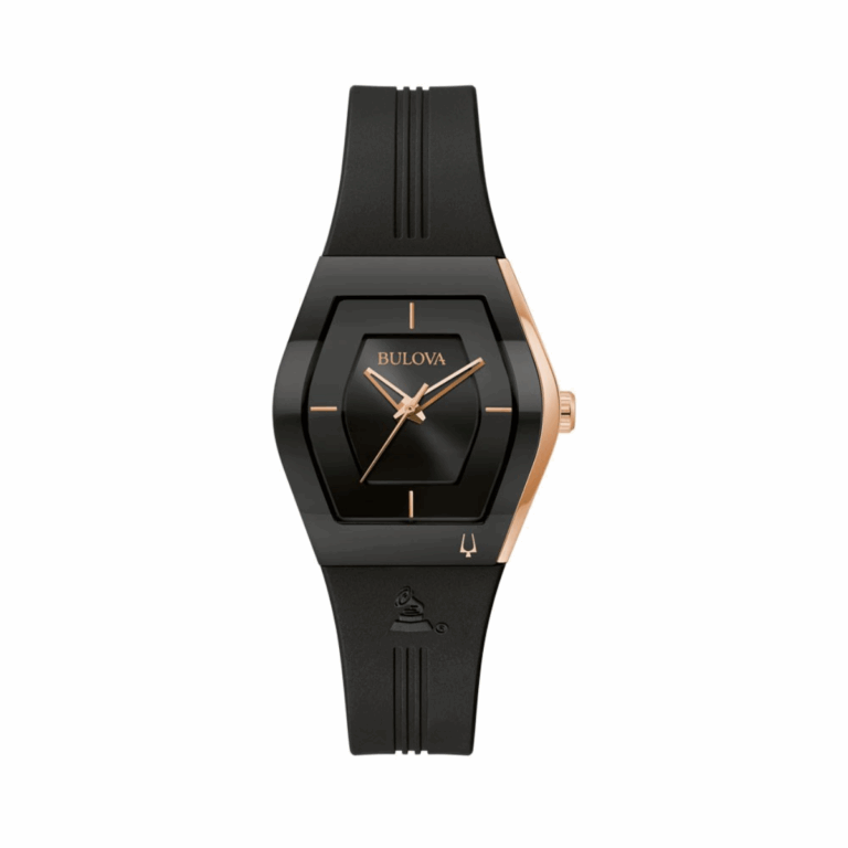 Bulova 33mm Nữ 97L163