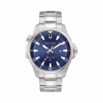 Bulova 43mm Nam 96B397 - Ảnh 1