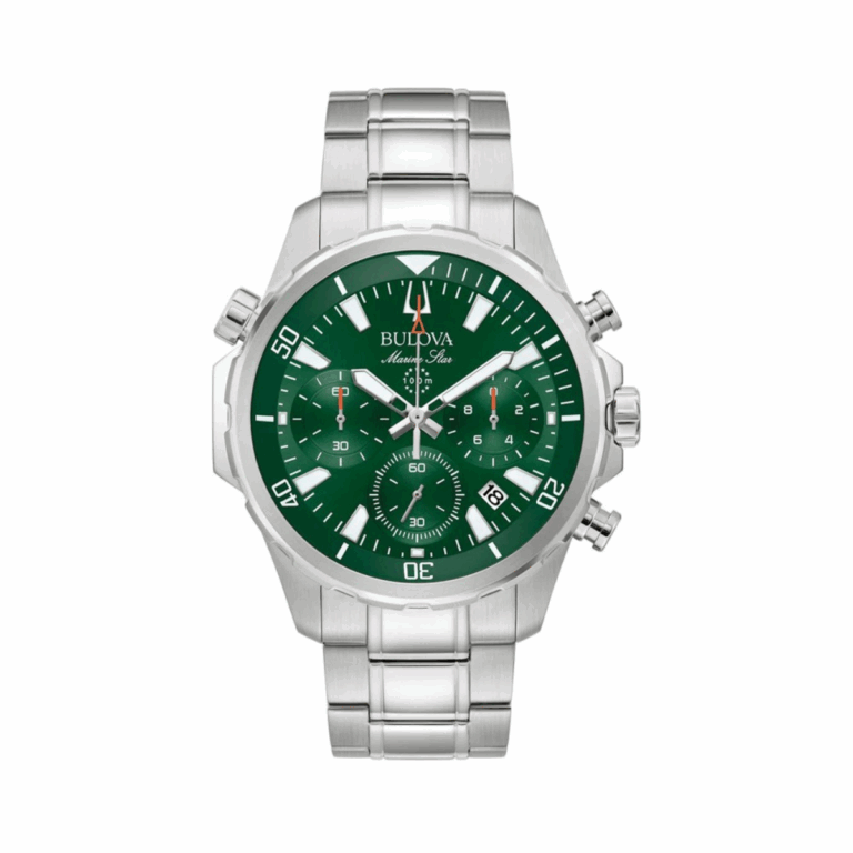 Bulova 44mm Nam 96B396