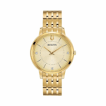 Bulova 36mm Nữ 97P123 - Ảnh 1