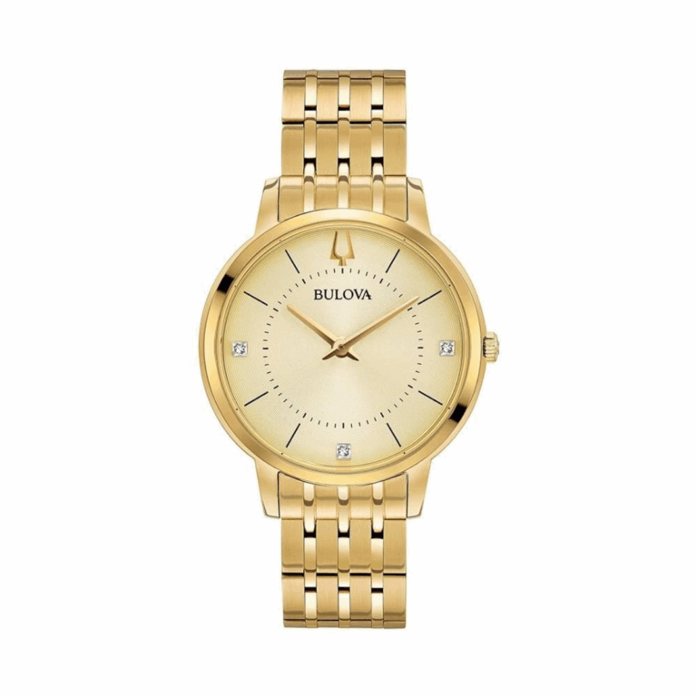 Bulova 36mm Nữ 97P123